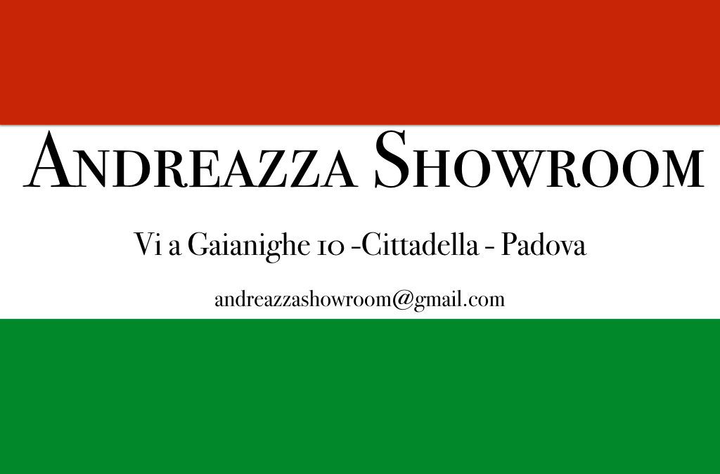 Andreazza Showroom